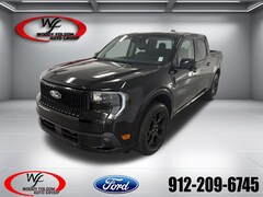 2026 Ford Maverick Lobo High Truck