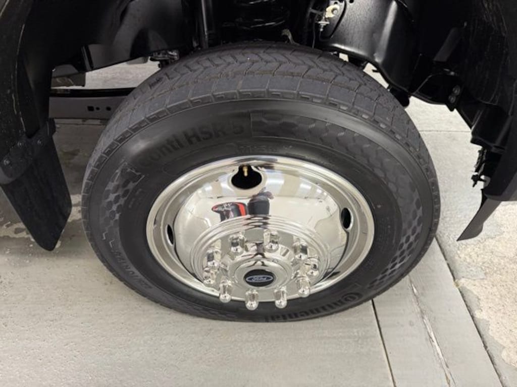 New 2026 Ford F-450SD XL Chassis