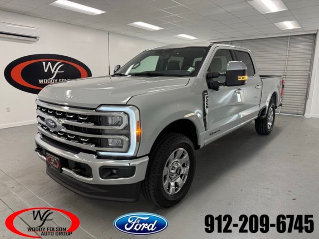 New 2026 Ford F-250SD F-250 Lariat Truck
