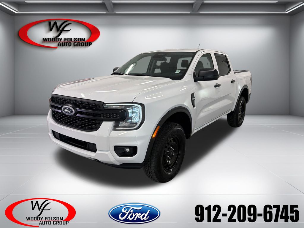 2026 Ford Ranger Truck 