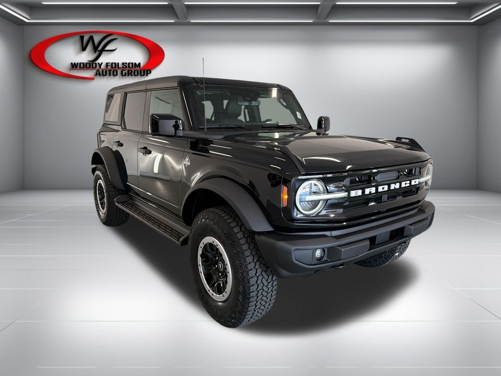 New 2026 Ford Bronco Outer Banks® SUV