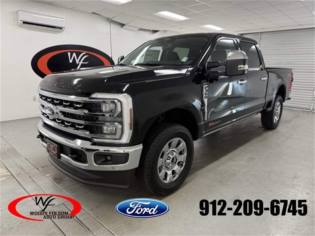 New 2026 Ford F-350SD Lariat Truck