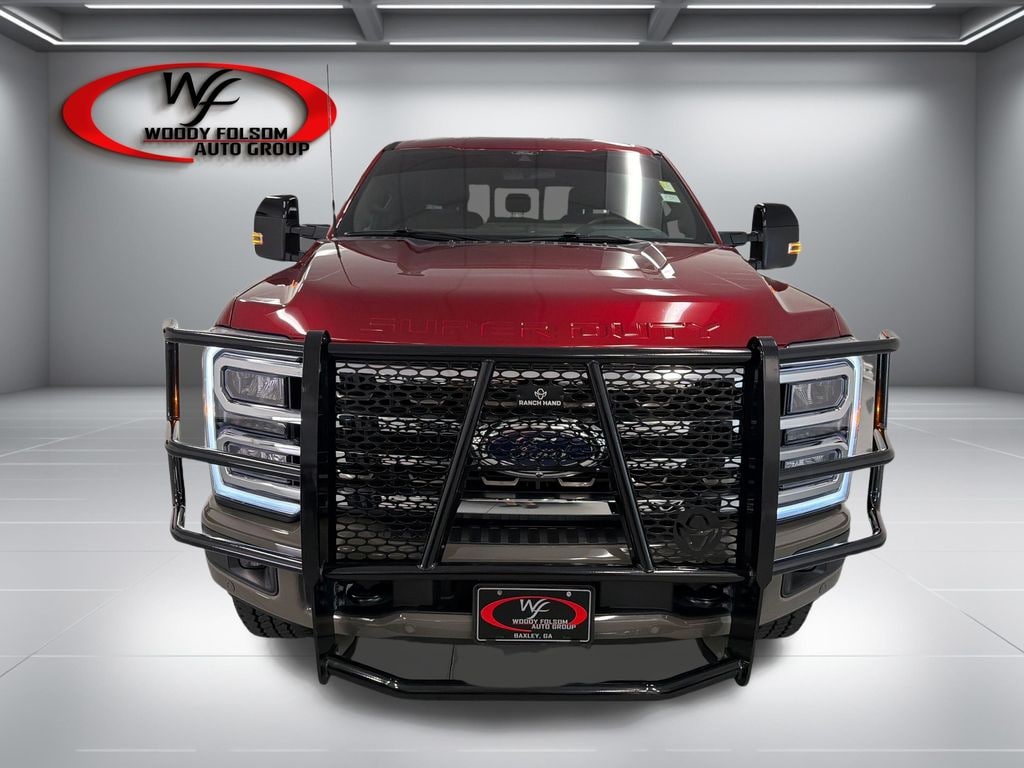 Certified 2026 Ford F-250SD King Ranch Truck