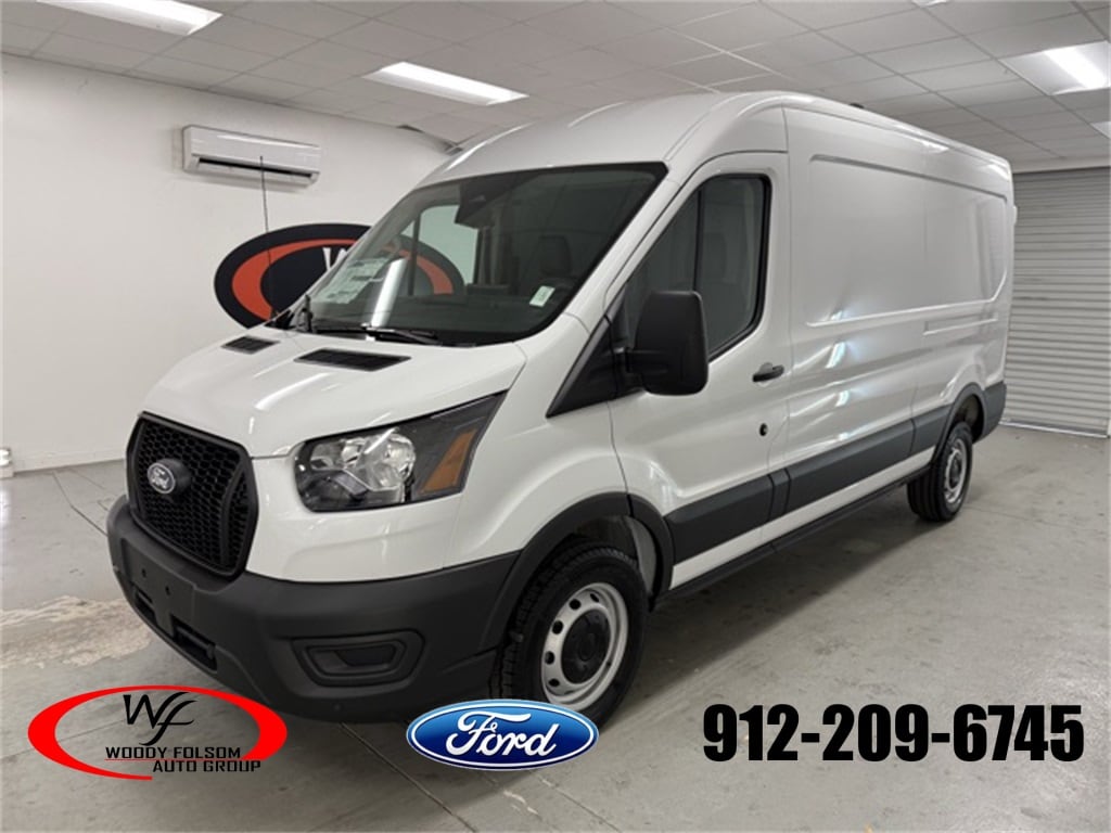 2026 Ford Transit Van Base's photo