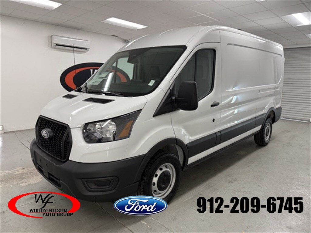 New 2026 Ford Transit-250 Base Cargo Van