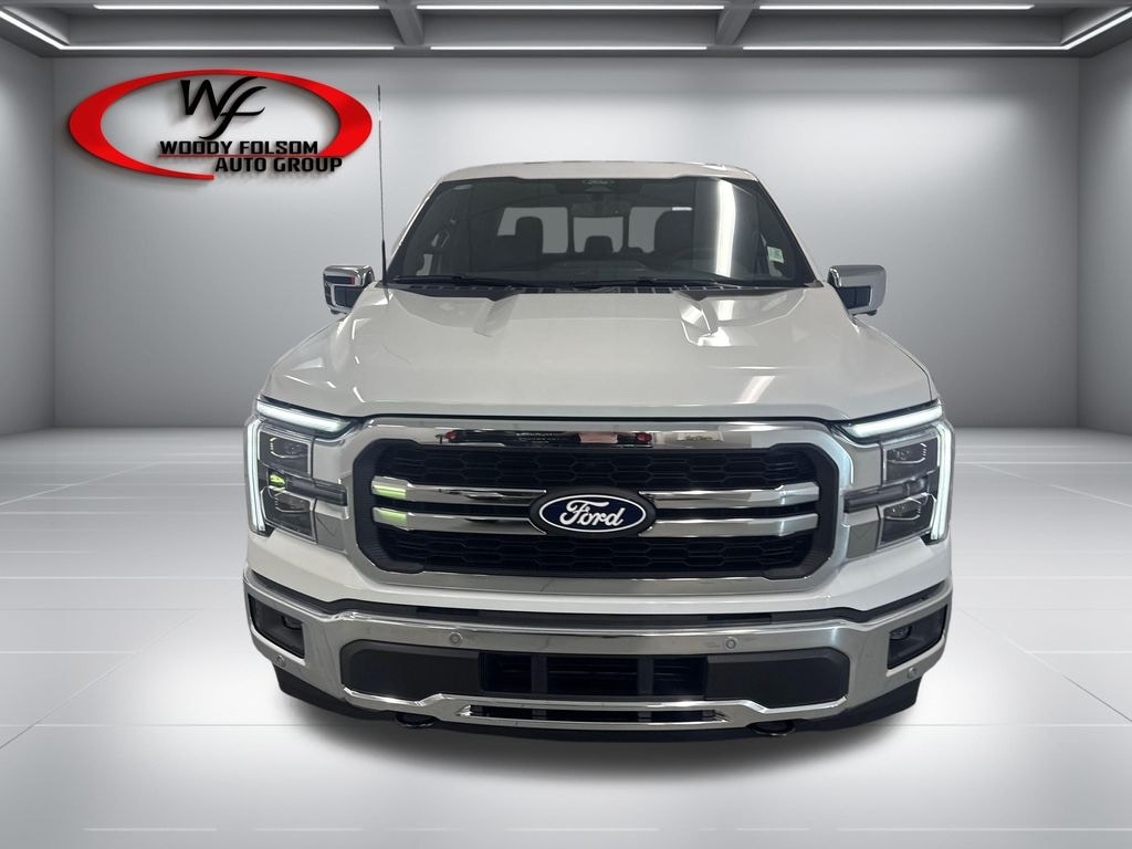 New 2026 Ford F-150 Lariat Truck