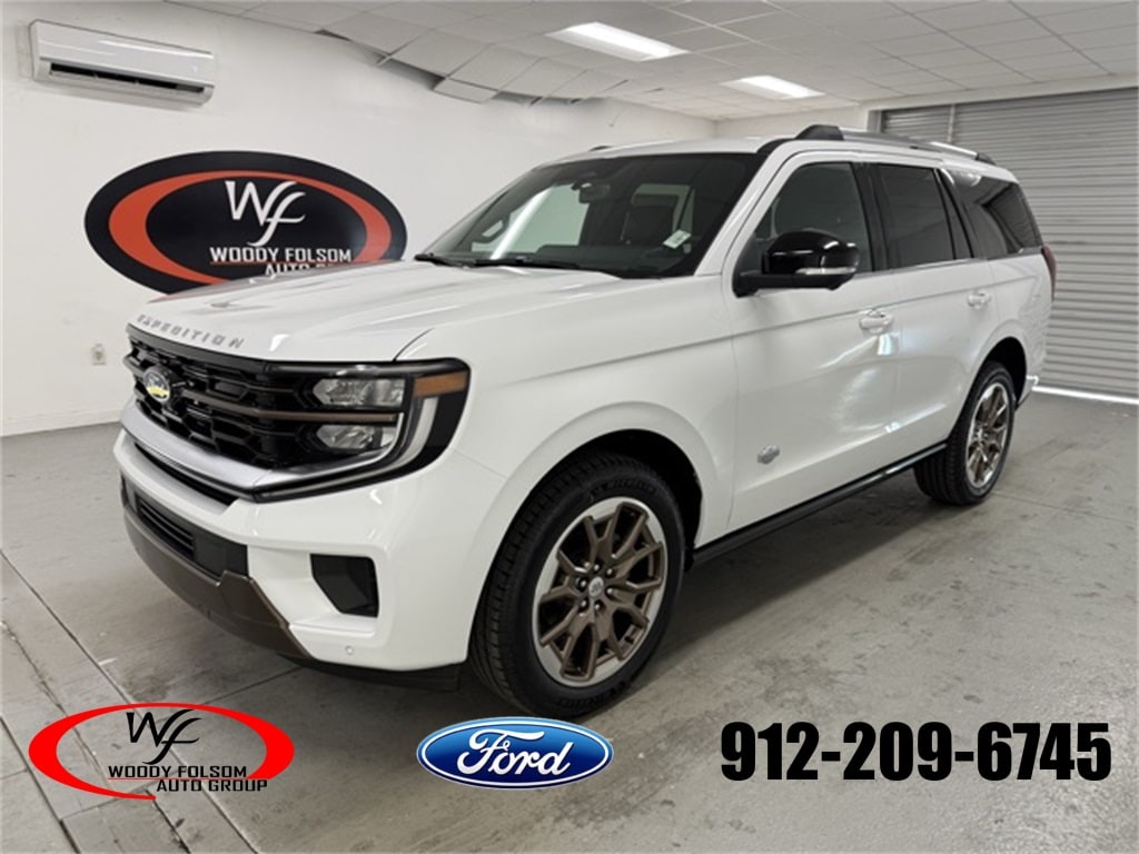 2025 Ford Expedition King Ranch's photo