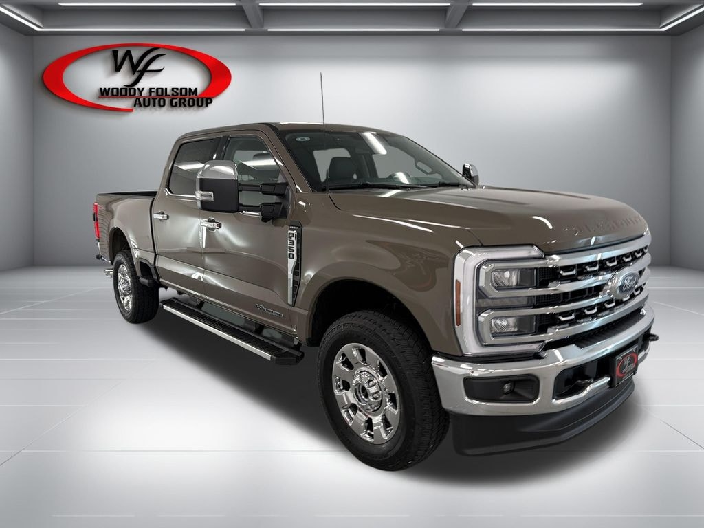 New 2026 Ford F-350SD Lariat Truck