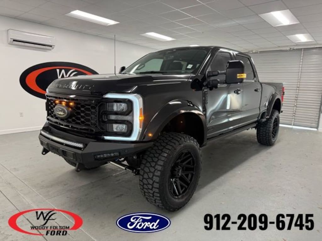 New 2026 Ford F-250SD Lariat Truck