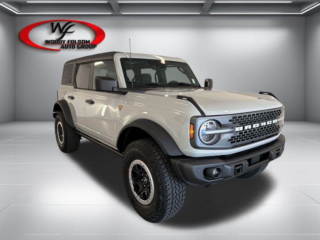 New 2026 Ford Bronco Badlands SUV