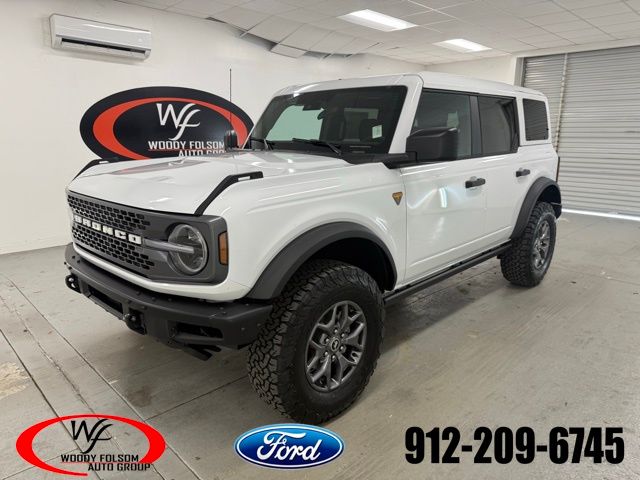 2025 Ford Bronco 4-Door Badlands's photo