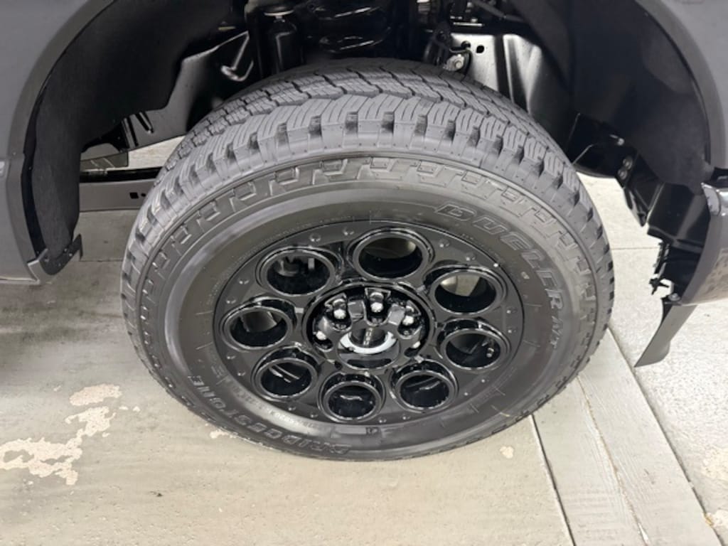 New 2026 Ford F-350SD Lariat Truck