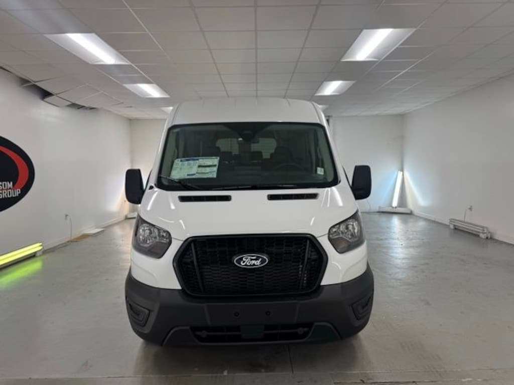 New 2026 Ford Transit-350 XL Wagon