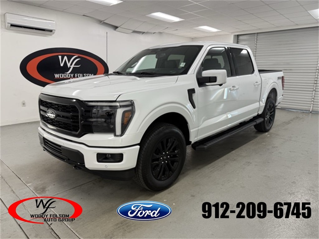 2025 Ford F-150 Lariat's photo