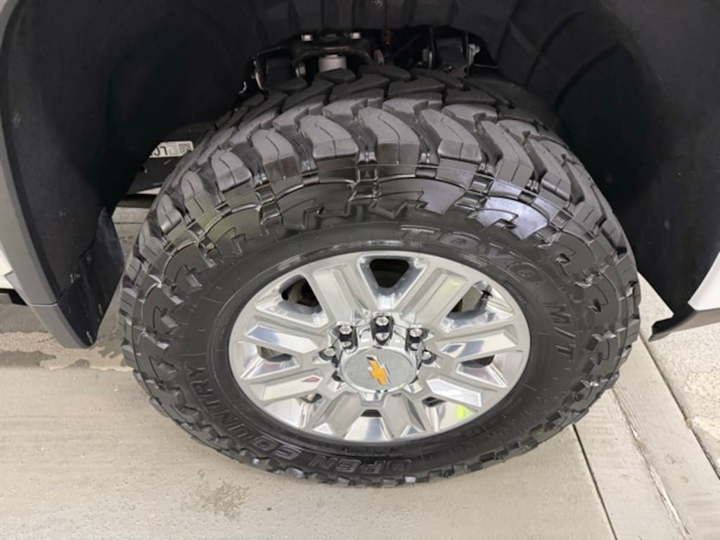 Used 2025 Chevrolet Silverado 2500HD High Country Truck