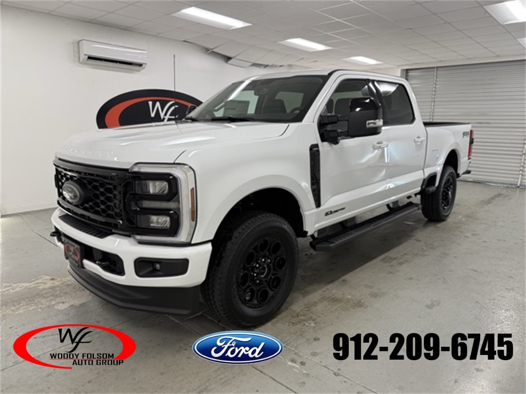 2026 Ford F-350 Super Duty Lariat's photo