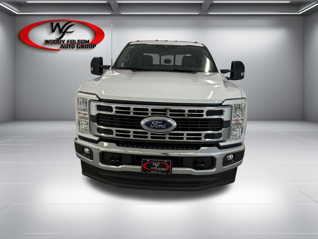 New 2026 Ford F-350SD XL Chassis