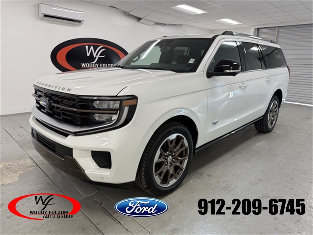 2025 Ford Expedition King Ranch's photo