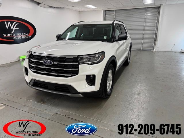 2026 Ford Explorer SUV 