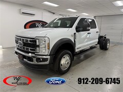 2026 Ford F-450SD F-450 XL Chassis