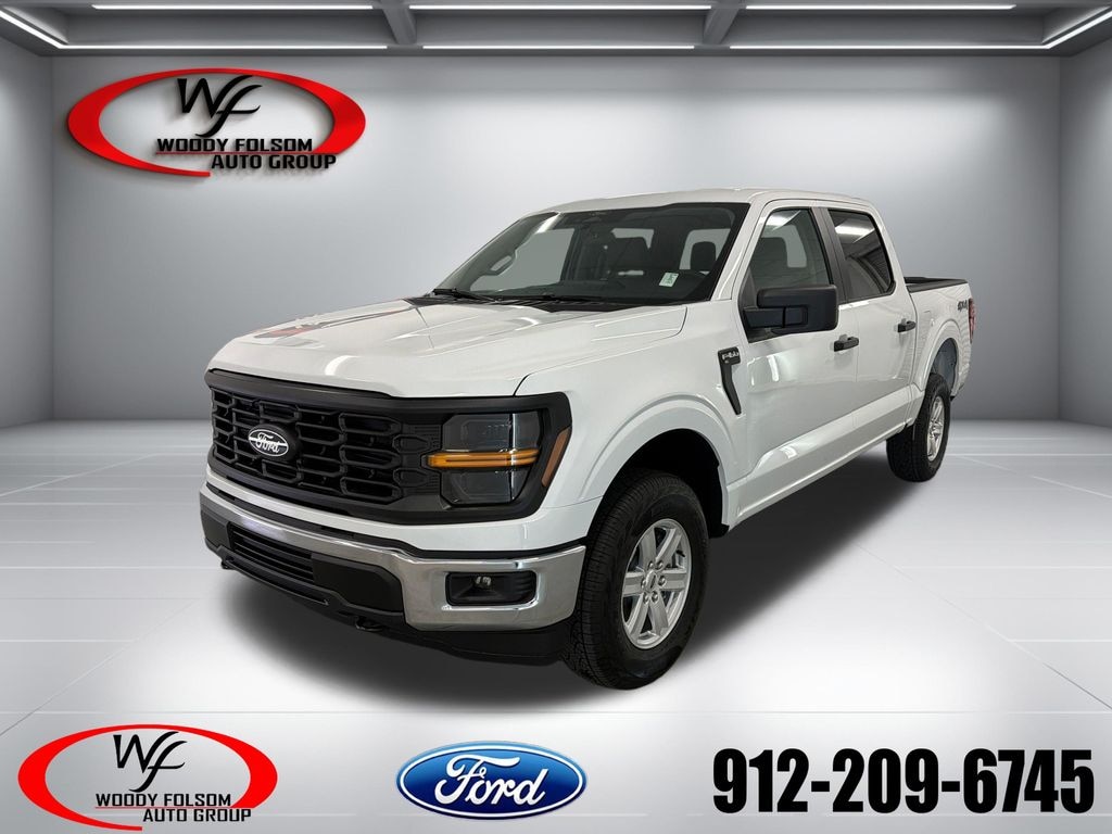 New 2026 Ford F-150 XL Truck
