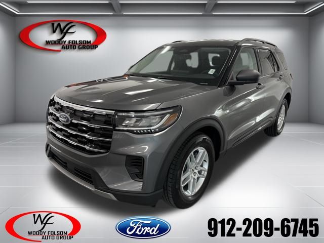 2026 Ford Explorer SUV 
