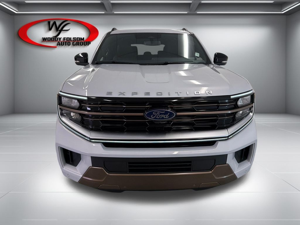 New 2026 Ford Expedition King Ranch SUV