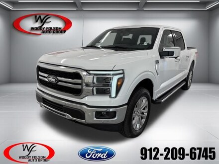 2026 Ford F-150 Lariat Truck