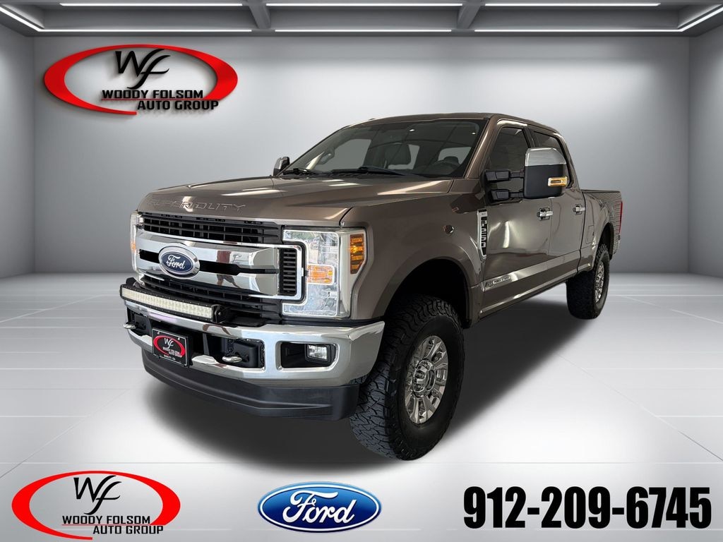 Used 2018 Ford F-250SD XLT Truck