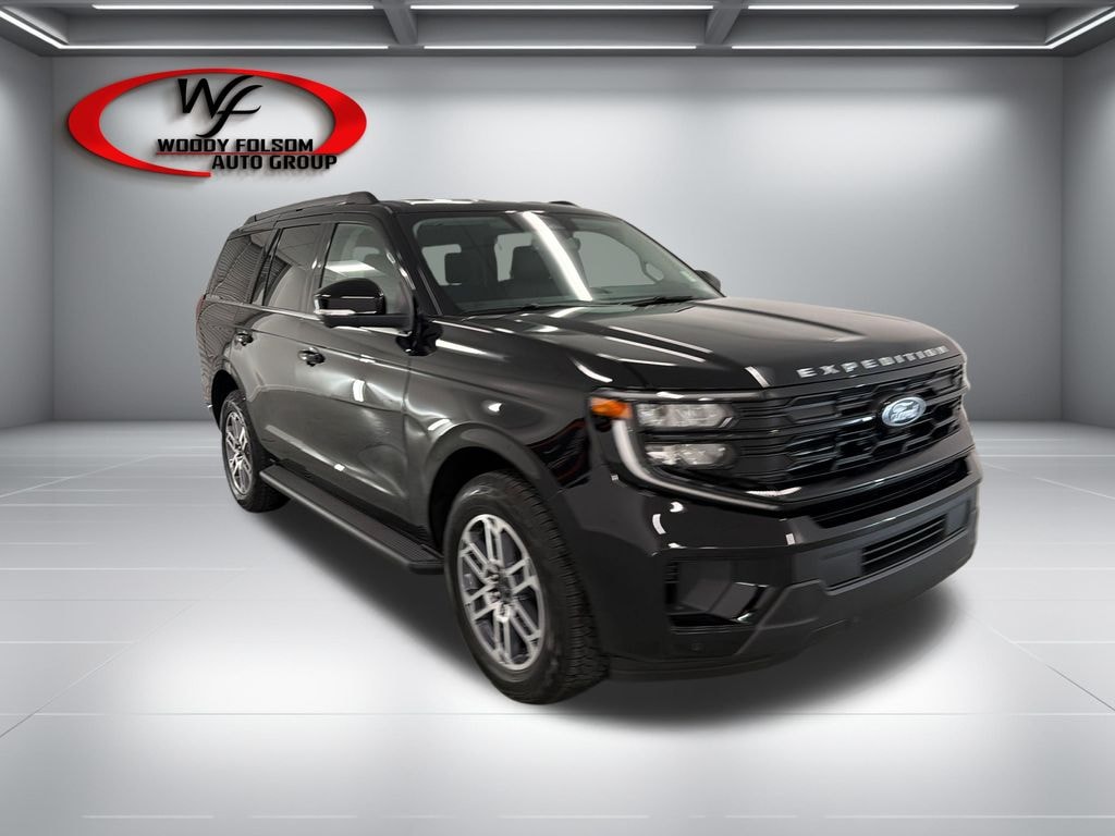 New 2026 Ford Expedition Active SUV