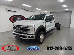 2026 Ford F-450SD F-450 XL Chassis