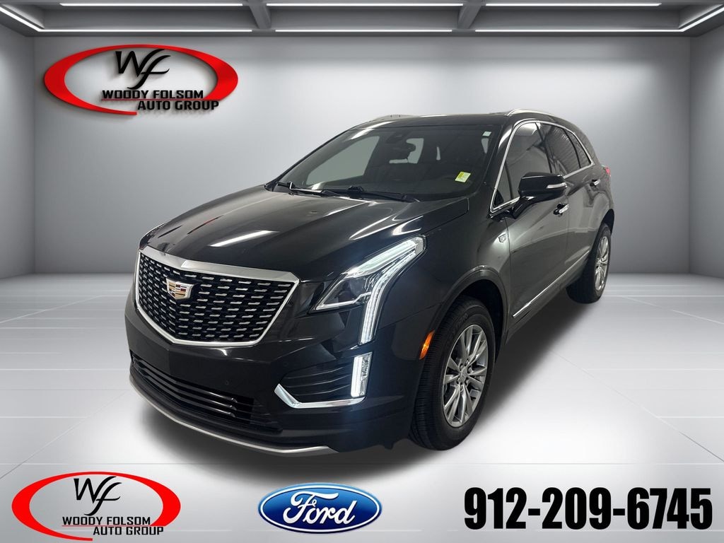 Used 2022 Cadillac XT5 Premium Luxury SUV
