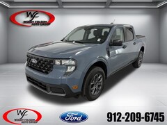 2026 Ford Maverick XLT Truck