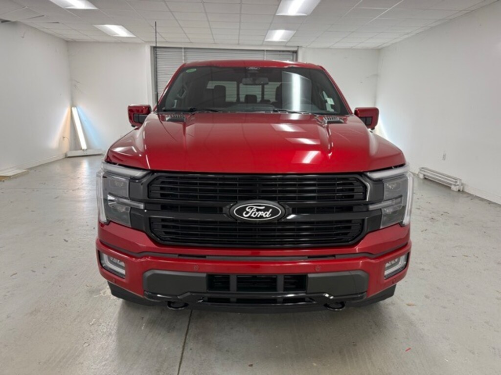 New 2025 Ford F-150 Platinum Truck