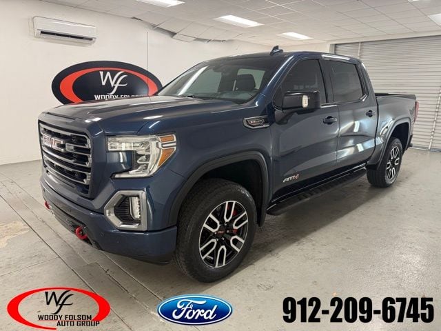 2020 GMC Sierra 1500 AT4's photo