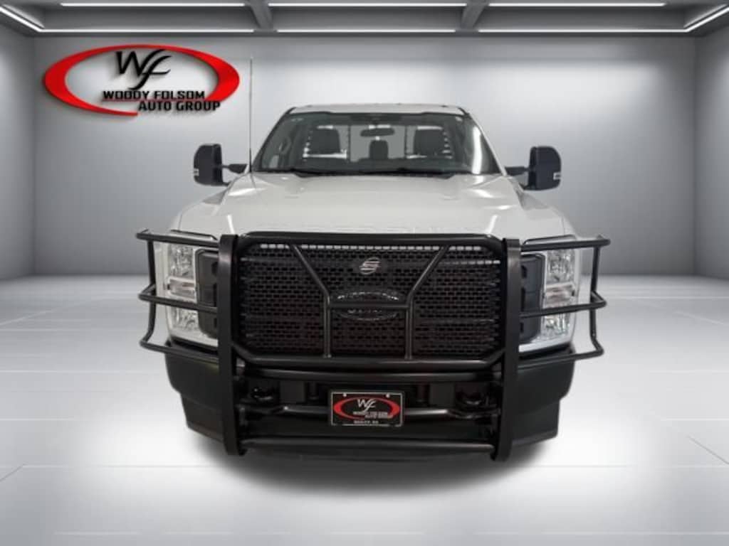 Used 2025 Ford F-350SD XL Chassis