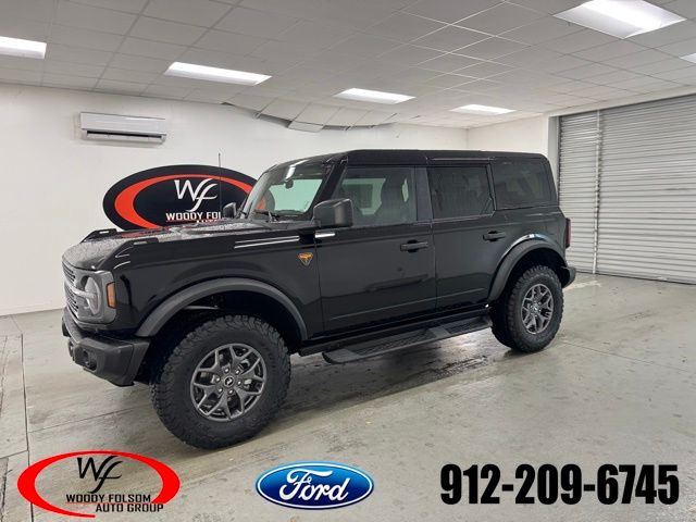 2025 Ford Bronco 4-Door Badlands's photo
