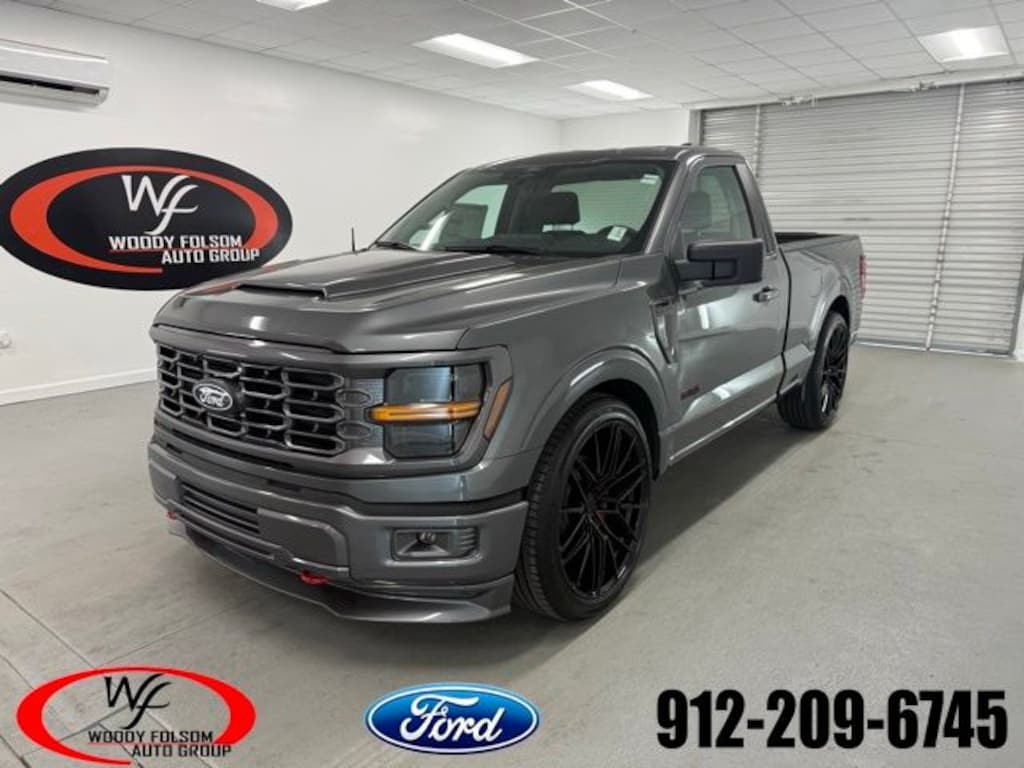 New 2026 Ford F-150 Sherrod - Geneva Truck