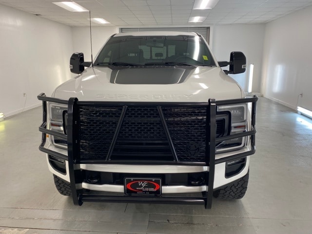 Used 2022 Ford F-250 Super Duty Lariat with VIN 1FT8W2BT2NEC77800 for sale in Baxley, GA