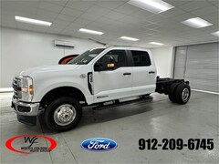 2026 Ford F-350SD F-350 XL Chassis