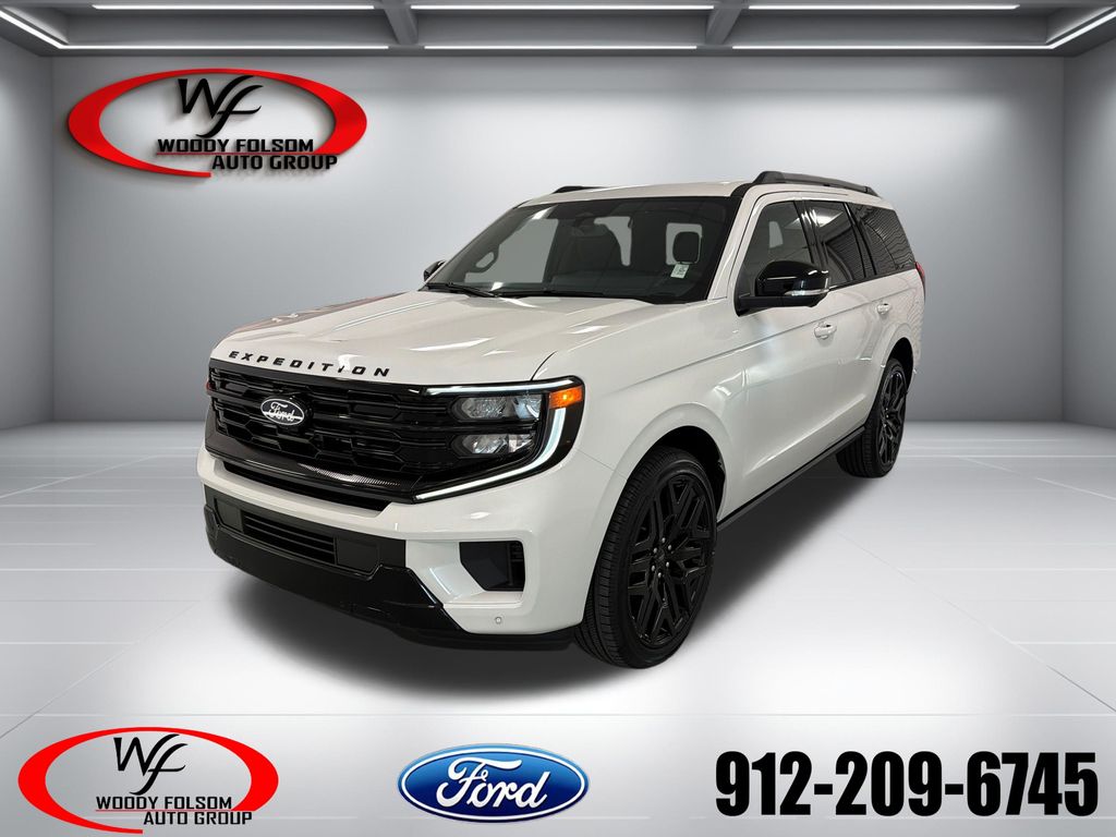 2027 Ford Expedition Platinum