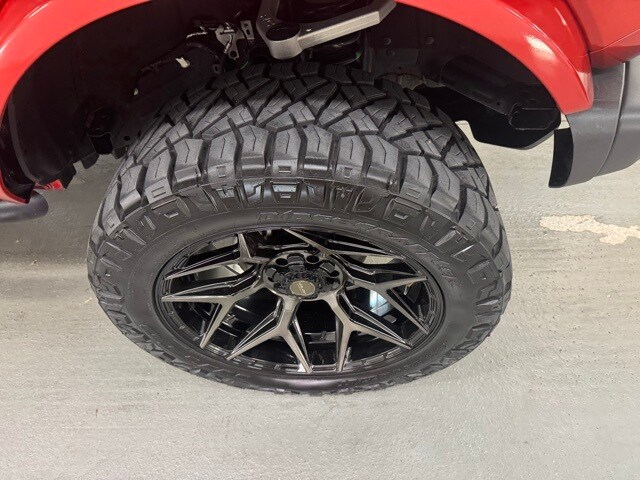 2023 Ford Bronco Badlands photo 4