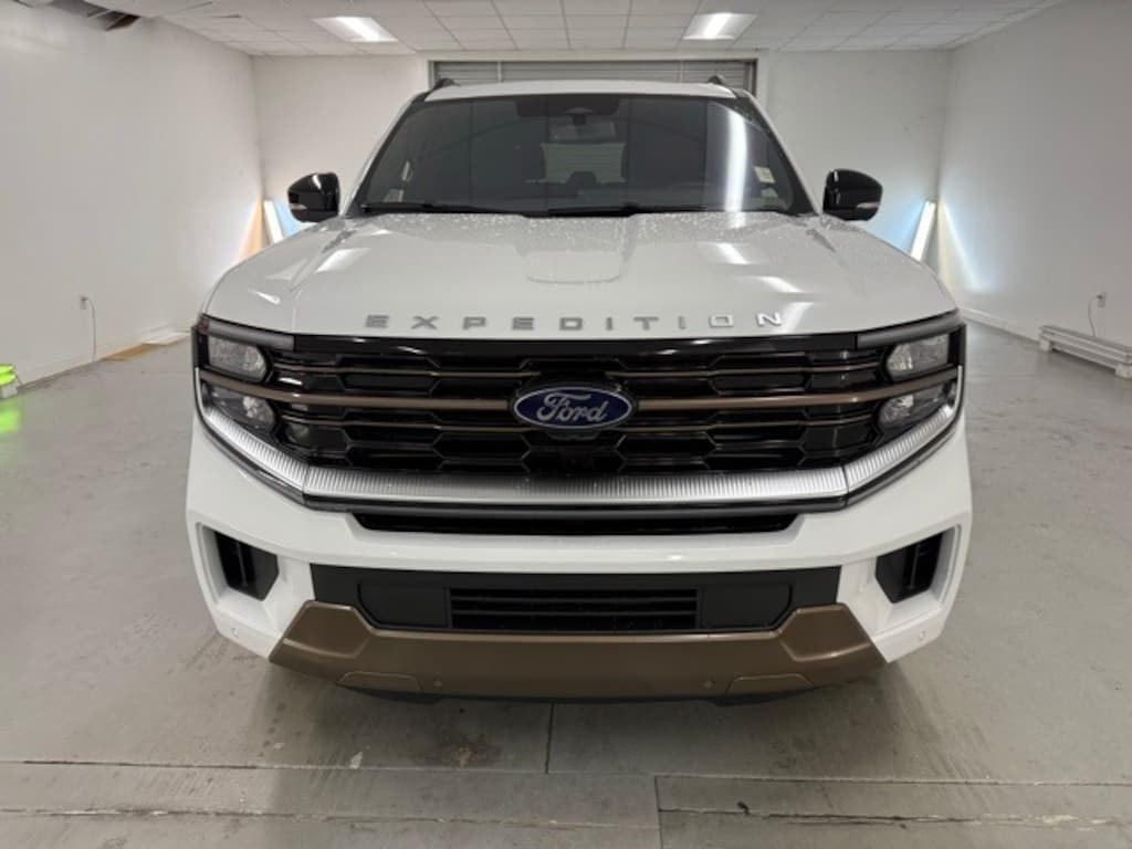 New 2025 Ford Expedition Max King Ranch SUV