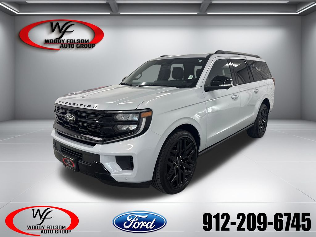 2026 Ford Expedition Platinum