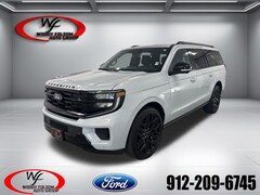 2026 Ford Expedition Max Platinum SUV