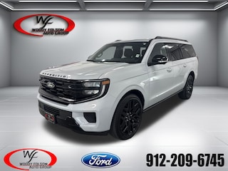 2026 Ford Expedition Max Platinum SUV