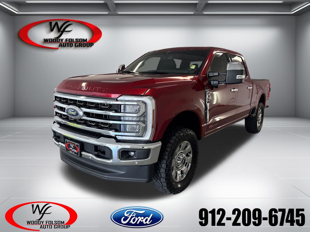 2026 Ford F-350SD King Ranch