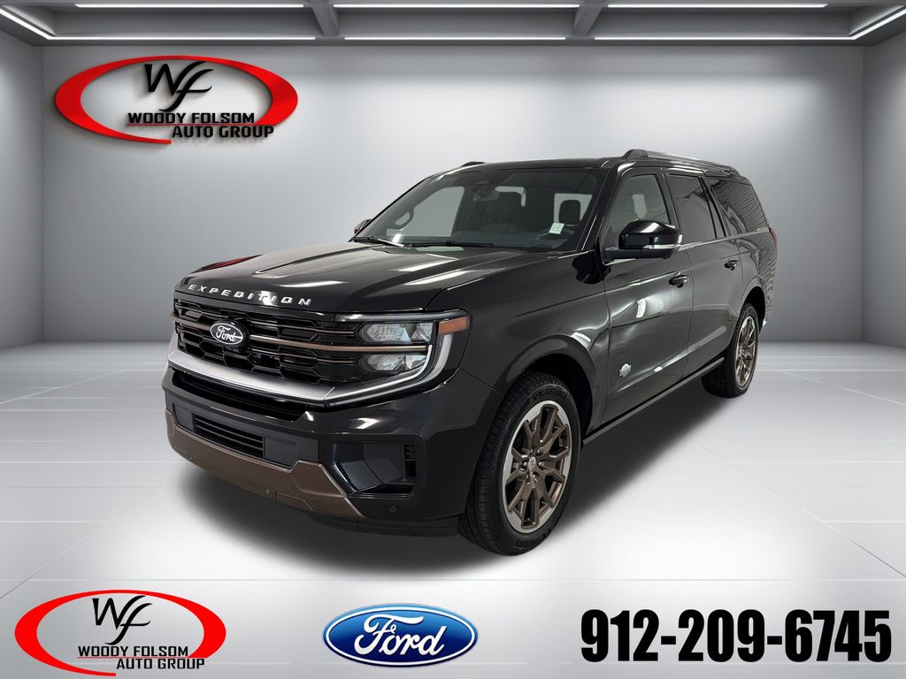 2027 Ford Expedition Max SUV 