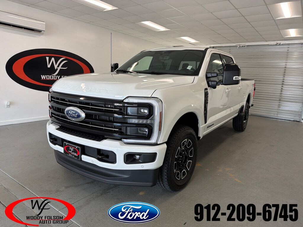 New 2026 Ford F-250SD Platinum Truck