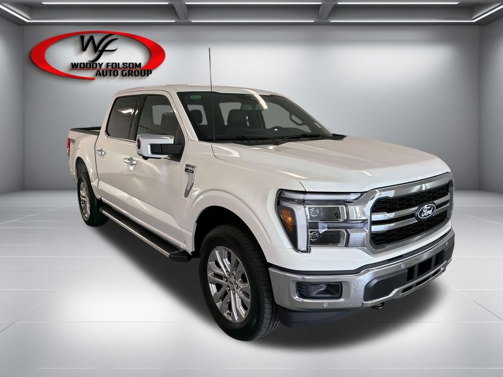New 2026 Ford F-150 Lariat Truck